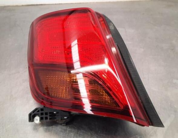 Combination Rearlight TOYOTA YARIS (_P13_)