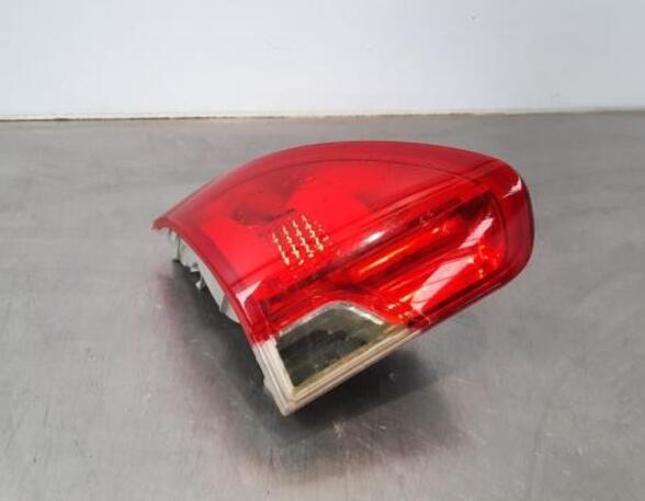 Combination Rearlight PEUGEOT 2008 I (CU_)