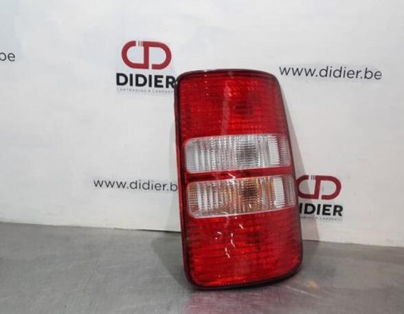 Combination Rearlight VW CADDY III MPV (2KB, 2KJ, 2CB, 2CJ)