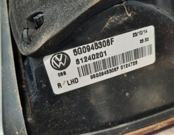 Achterlicht VW GOLF VII (5G1, BQ1, BE1, BE2)