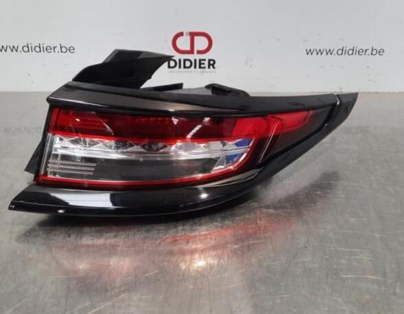 Combination Rearlight DS DS 3 / DS 3 CROSSBACK (UR_, UC_, UJ_)