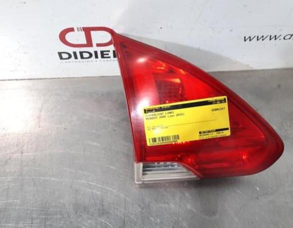 Combination Rearlight PEUGEOT 2008 I (CU_)