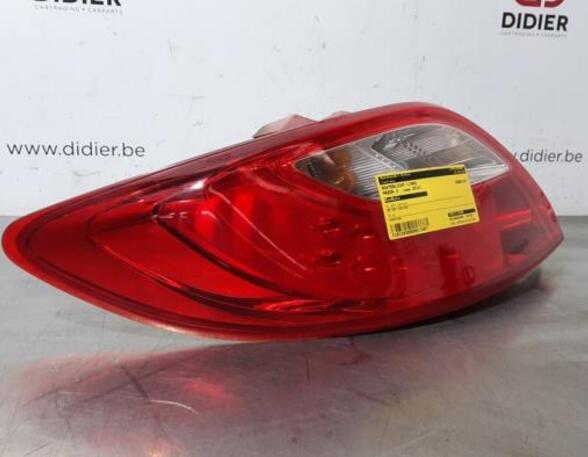 Rückleuchte links Mazda 2 DE, DH D65151160M P12170361