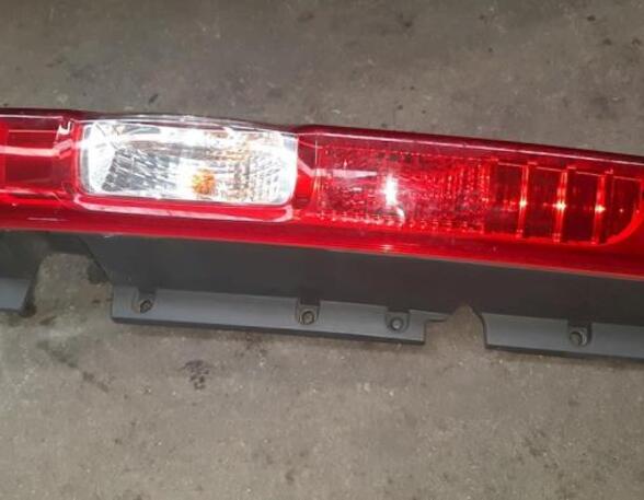 Combination Rearlight OPEL VIVARO A Platform/Chassis (X83)