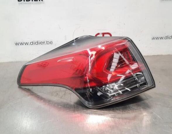 Combination Rearlight TOYOTA RAV 4 IV (_A4_)