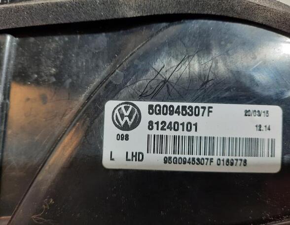 Achterlicht VW GOLF VII (5G1, BQ1, BE1, BE2)