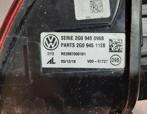 Rückleuchte rechts VW Polo VI AW 2G0945096B P18546034