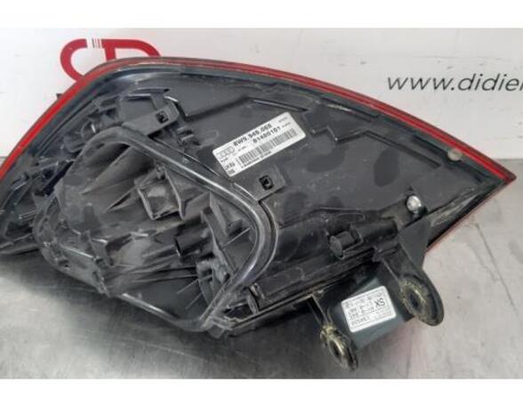 Achterlicht AUDI A4 Avant (8W5, 8WD, B9), AUDI A5 Sportback (F5A, F5F), AUDI A4 Allroad B9 (8WH, 8WJ)