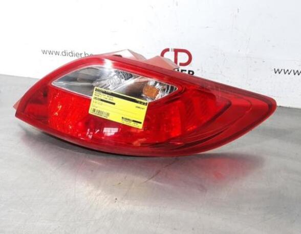 Combination Rearlight MAZDA 2 (DE_, DH_)