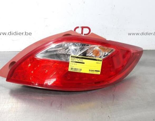 Combination Rearlight MAZDA 2 (DE_, DH_)