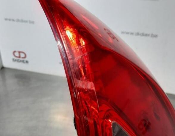 Combination Rearlight MAZDA 2 (DE_, DH_)