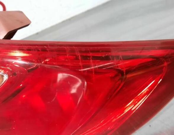 Combination Rearlight MAZDA 2 (DE_, DH_)