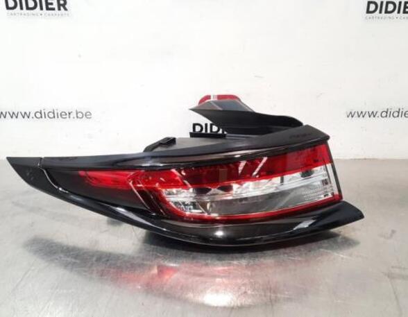 Combination Rearlight DS DS 3 / DS 3 CROSSBACK (UR_, UC_, UJ_)