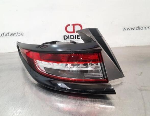 Combination Rearlight DS DS 3 / DS 3 CROSSBACK (UR_, UC_, UJ_)