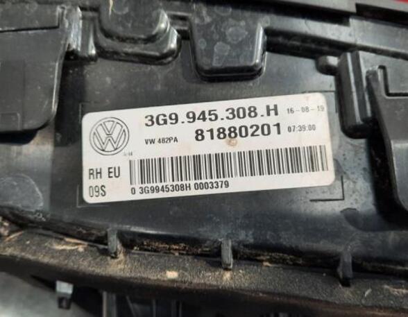 Rückleuchte rechts VW Passat B8 Variant 3G 3G9945308H P18508415