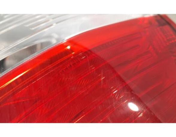 Combination Rearlight FORD TRANSIT COURIER B460 Box Body/MPV