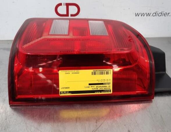 Combination Rearlight VW TRANSPORTER VI Van (SGA, SGH, SHA, SHH), VW TRANSPORTER V Van (7HA, 7HH, 7EA, 7EH)