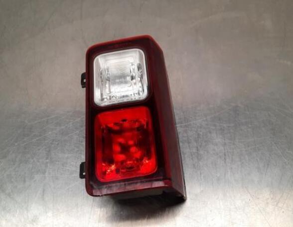 Combination Rearlight FIAT TALENTO Bus (296_)