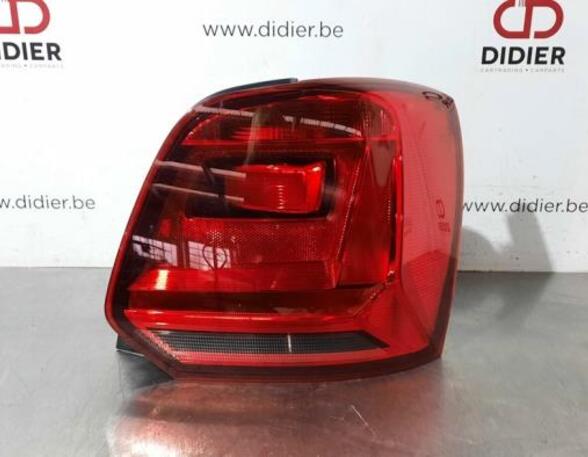 Combination Rearlight VW POLO (6R1, 6C1), VW POLO Van (6R)