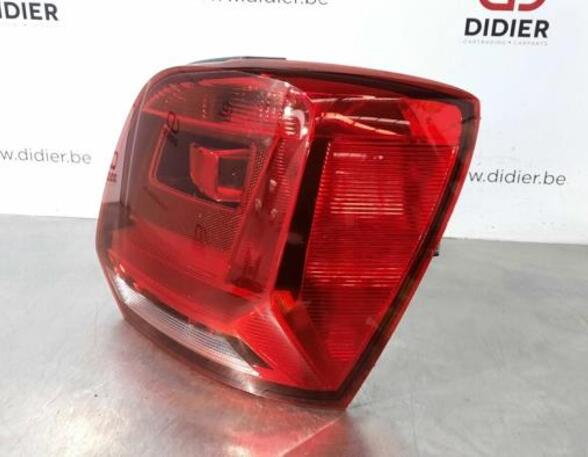 Combination Rearlight VW POLO (6R1, 6C1), VW POLO Van (6R)