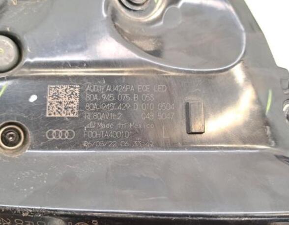 Rückleuchte links Audi Q5 Sportback FY 80A945075B P20972229