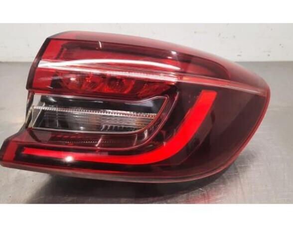 Combination Rearlight RENAULT CLIO V (B7_)