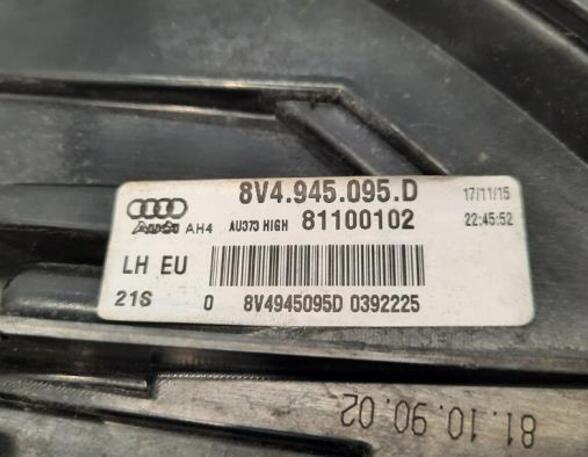 Rückleuchte links Audi A3 Sportback 8V 8V4945095D P20642035