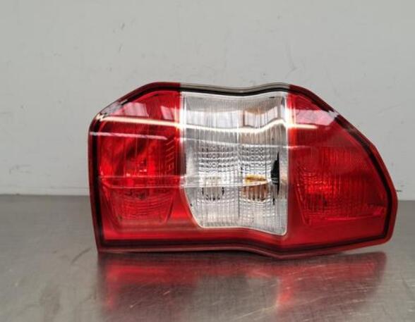 Combination Rearlight FORD TRANSIT COURIER B460 Box Body/MPV