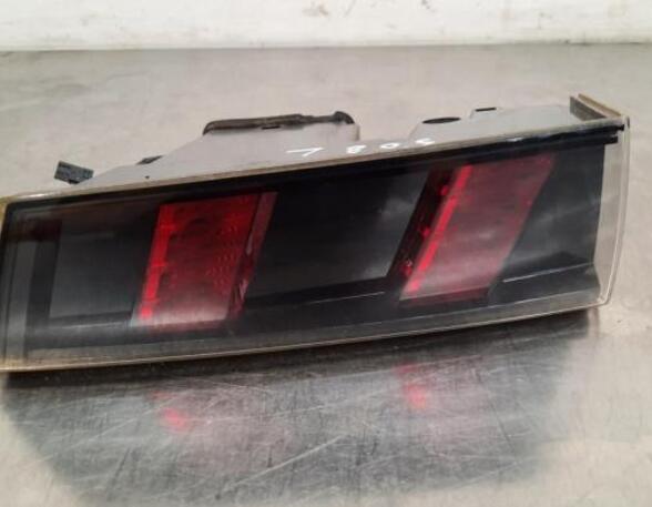 Combination Rearlight PEUGEOT 508 II (FB_, FH_, F3_)