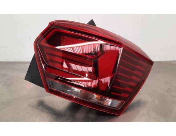 Combination Rearlight VW POLO (AW1, BZ1)