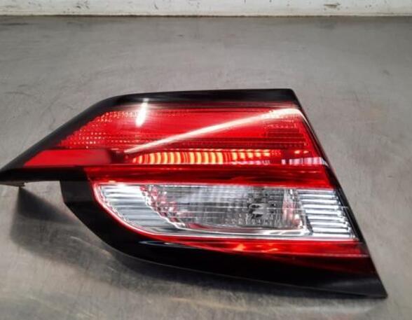 Combination Rearlight FORD FIESTA VII (HJ, HF), FORD FIESTA VII Van