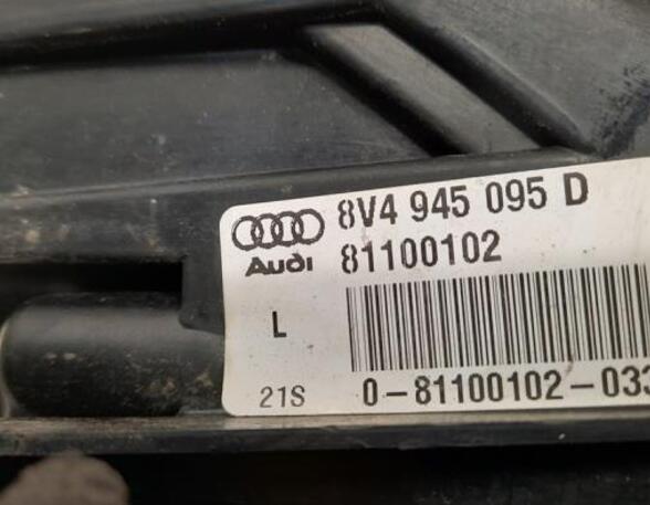 Rückleuchte links Audi A3 Sportback 8V 8V4945095D P19862188