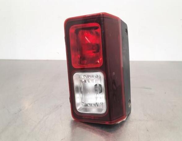 Combination Rearlight RENAULT TRAFIC III Van (FG_)