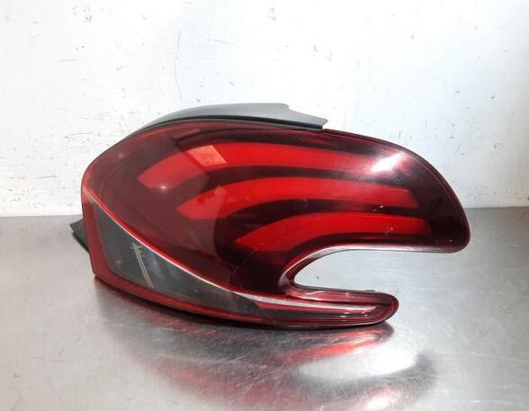 Combination Rearlight PEUGEOT 208 I (CA_, CC_)