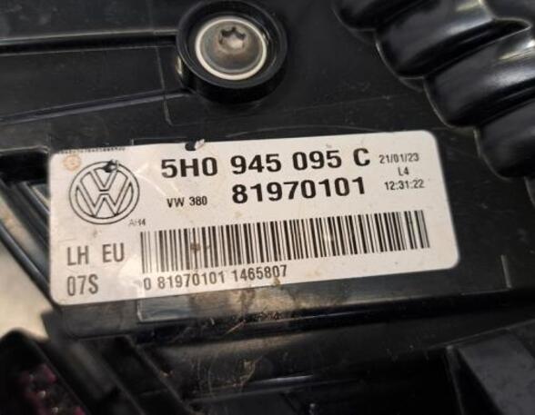 Achterlicht VW GOLF VIII (CD1)