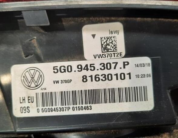 Achterlicht VW GOLF VII (5G1, BQ1, BE1, BE2), VW GOLF VII Variant (BA5, BV5), VW GOLF VIII Variant (CG5)