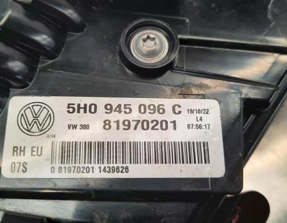 Achterlicht VW GOLF VIII (CD1)