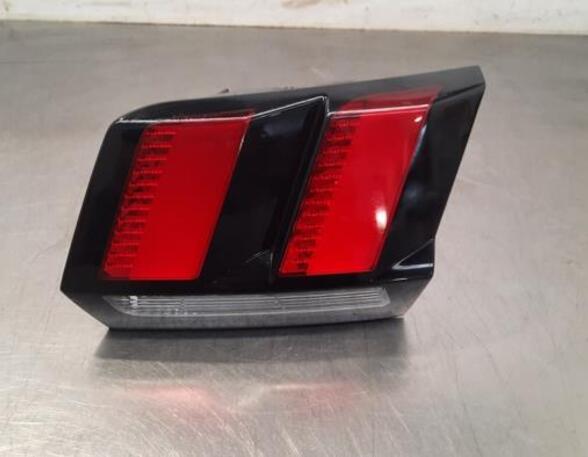 Combination Rearlight PEUGEOT 3008 SUV (MC_, MR_, MJ_, M4_)