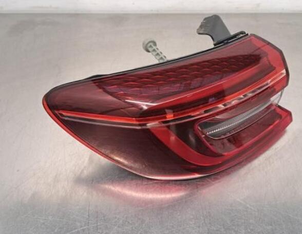 Combination Rearlight RENAULT CLIO V (B7_)