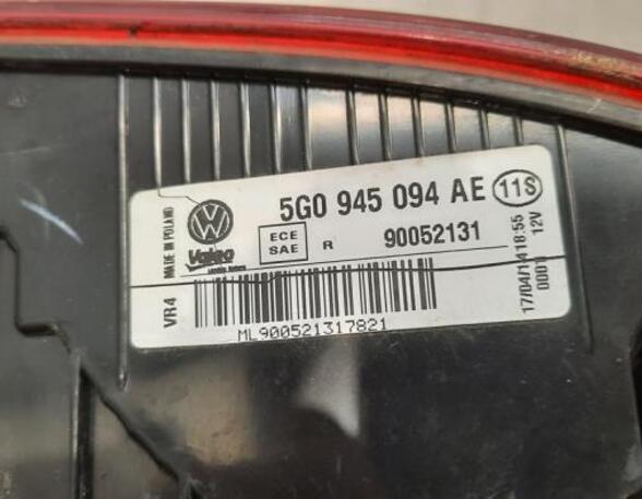 Rückleuchte rechts VW Golf VII 5G 5G0945094AE P17408941