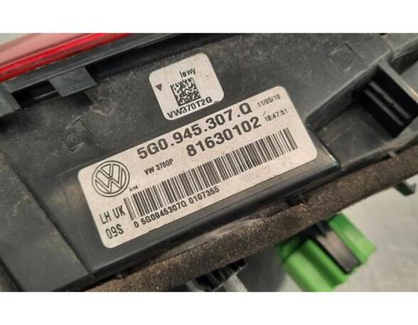 Rückleuchte links VW Golf VII 5G 5G0945307Q P20083421