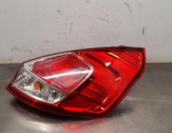 Combination Rearlight FORD FIESTA VI (CB1, CCN)