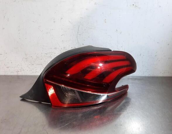 Combination Rearlight PEUGEOT 208 I (CA_, CC_)