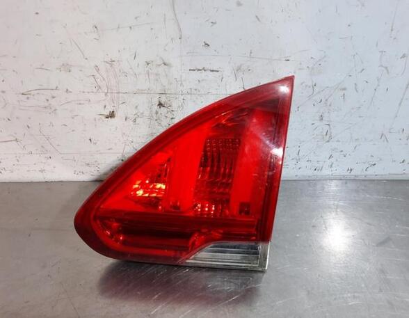 Combination Rearlight PEUGEOT 2008 I (CU_)