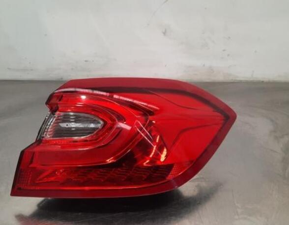 Combination Rearlight FORD FIESTA VII Van, FORD FIESTA VII (HJ, HF)