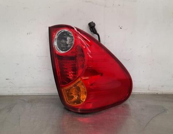 Combination Rearlight MITSUBISHI L200 / TRITON (KA_T, KB_T)