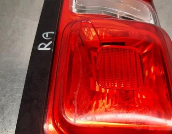 Combination Rearlight PEUGEOT EXPERT Van (V_)