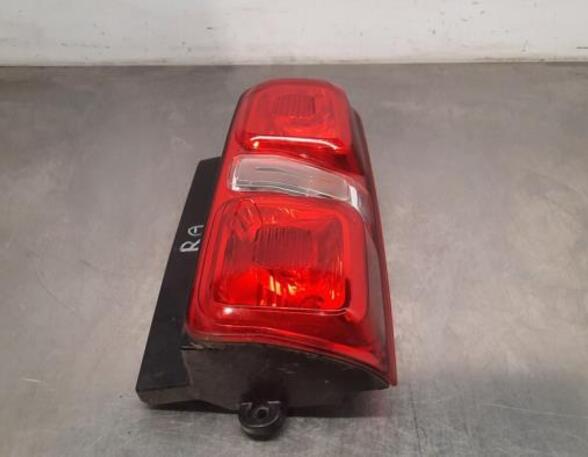 Combination Rearlight PEUGEOT EXPERT Van (V_)