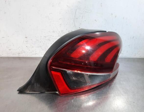 Combination Rearlight PEUGEOT 208 I (CA_, CC_)