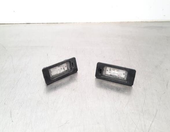 Licence Plate Light BMW 3 Gran Turismo (F34)